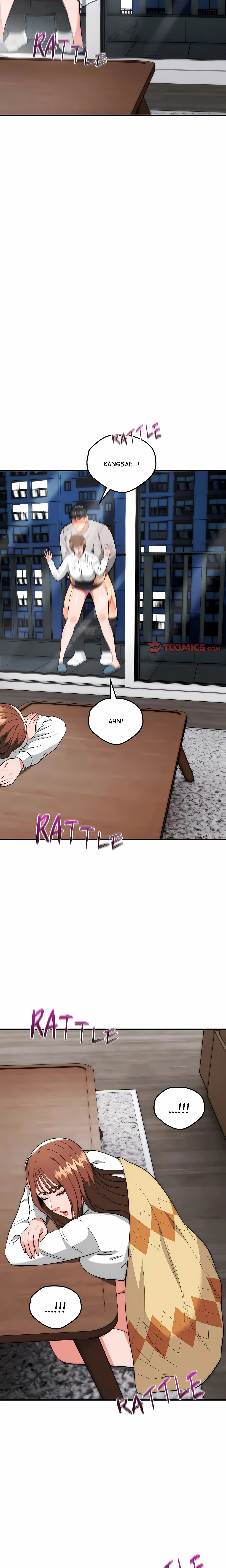 Kangsae the Strong (Uncensored) Chapter 39 page 22 - 