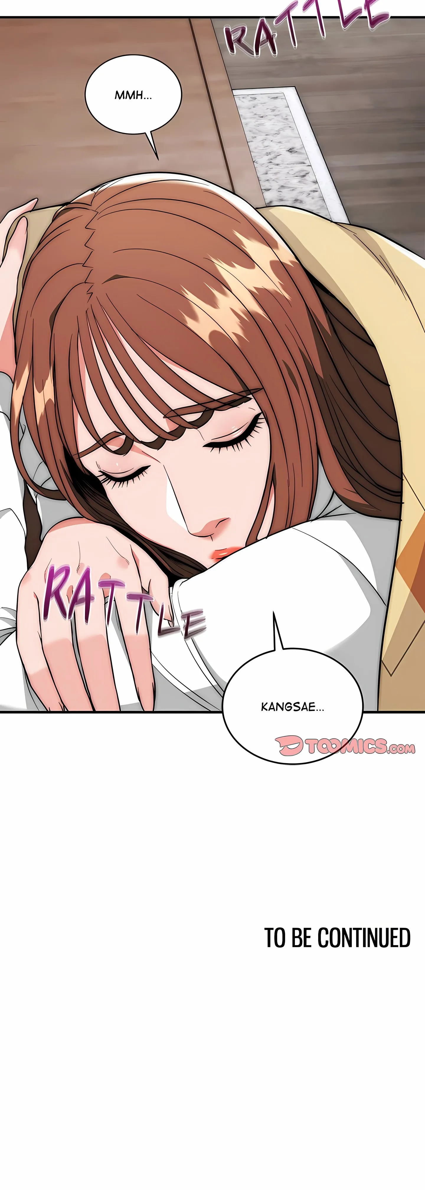 Kangsae the Strong (Uncensored) Chapter 39 page 23 - 
