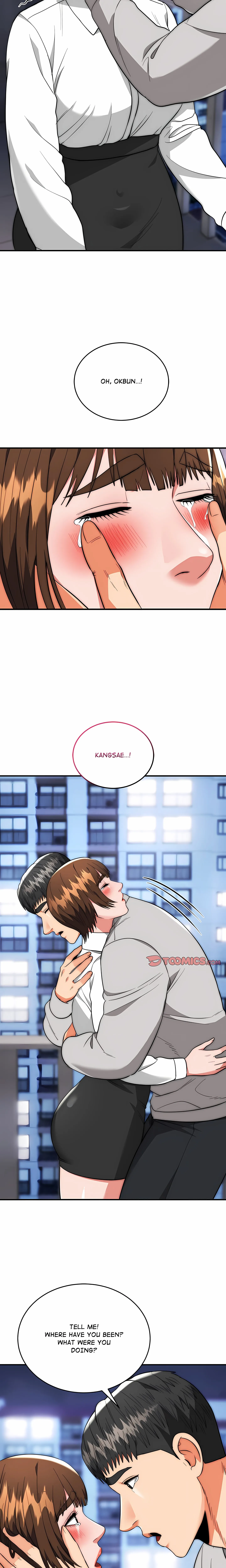 Kangsae the Strong (Uncensored) Chapter 39 page 5 - 