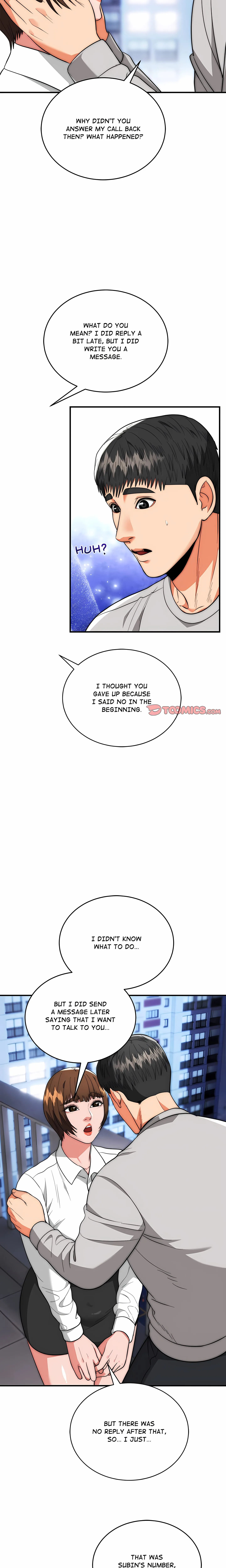 Kangsae the Strong (Uncensored) Chapter 39 page 6 - 