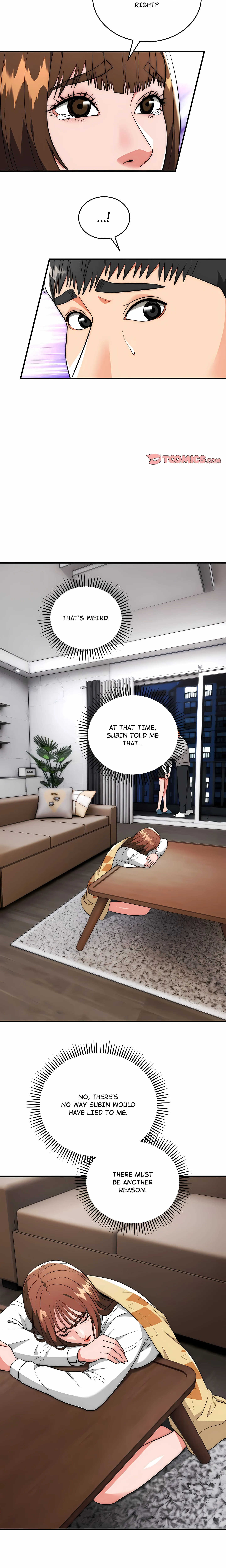 Kangsae the Strong (Uncensored) Chapter 39 page 7 - 