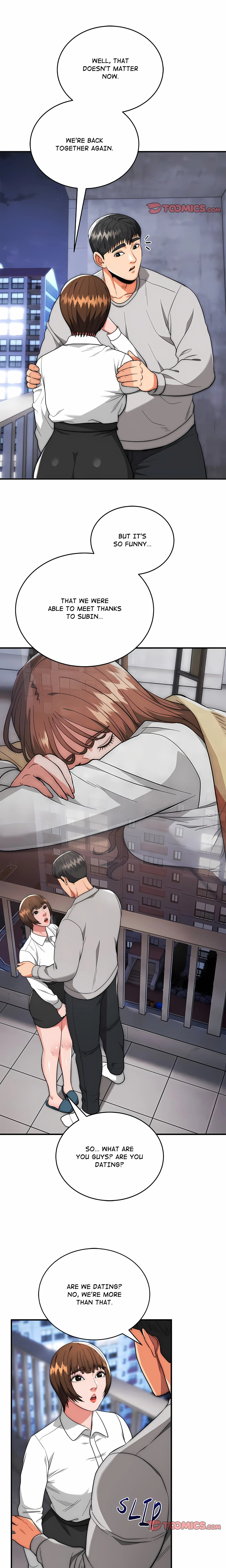 Kangsae the Strong (Uncensored) Chapter 39 page 8 - 