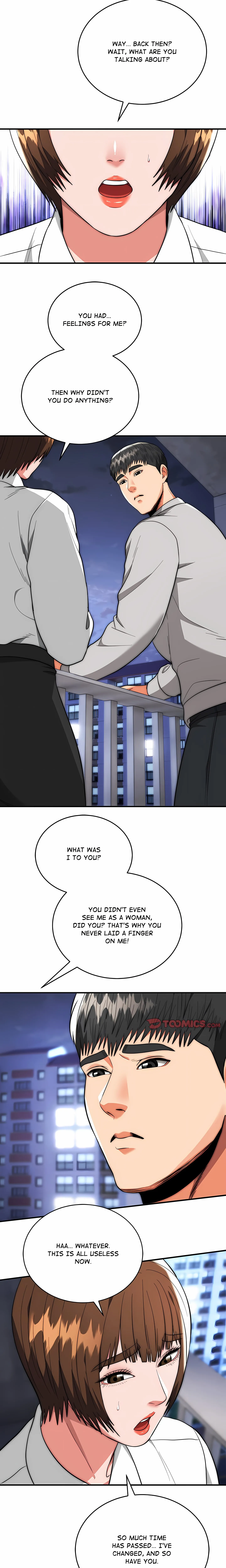 Kangsae the Strong (Uncensored) Chapter 39 page 10 - 