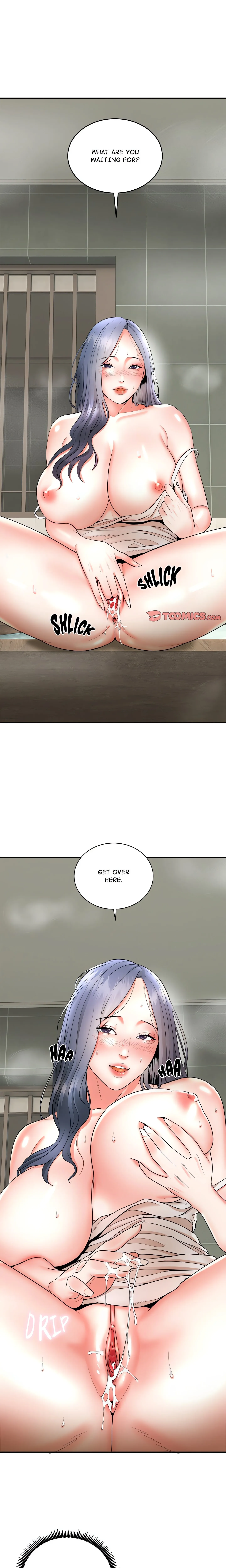 Kangsae the Strong (Uncensored) Chapter 4 page 1 - 