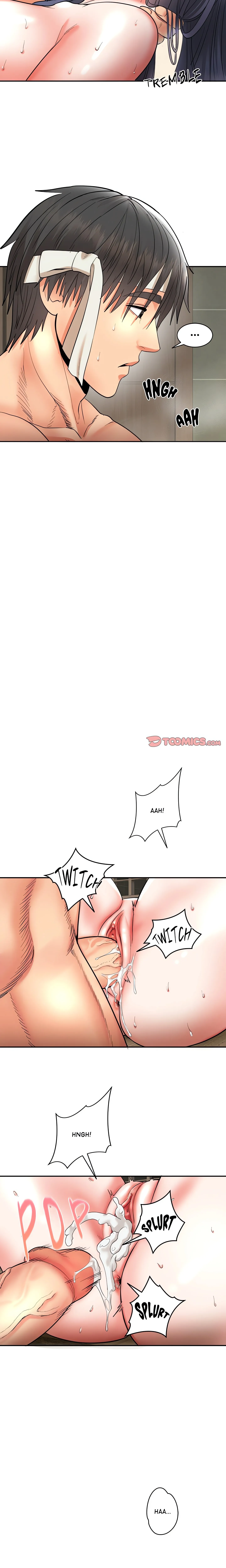 Kangsae the Strong (Uncensored) Chapter 4 page 11 - 