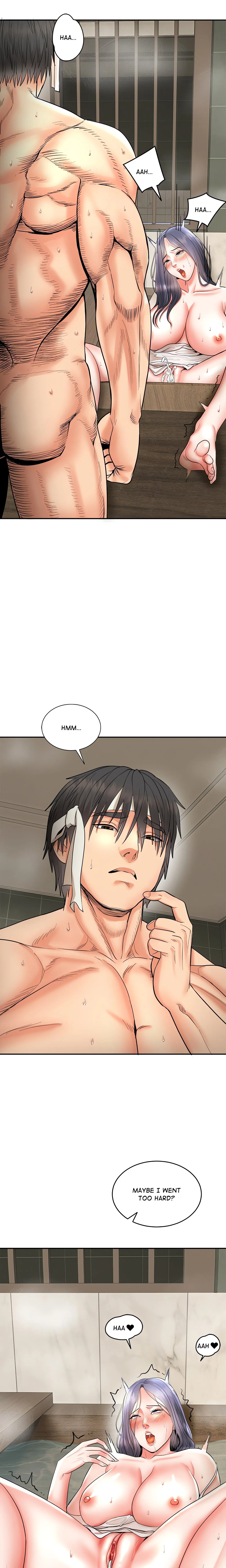 Kangsae the Strong (Uncensored) Chapter 4 page 12 - 