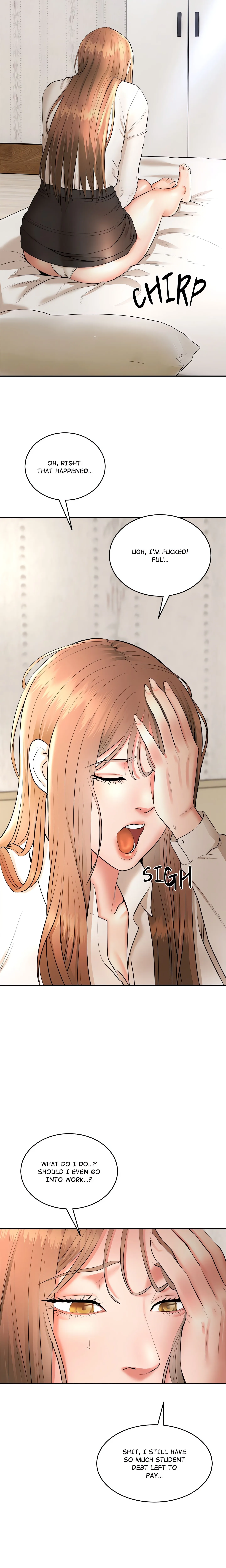 Kangsae the Strong (Uncensored) Chapter 4 page 17 - 