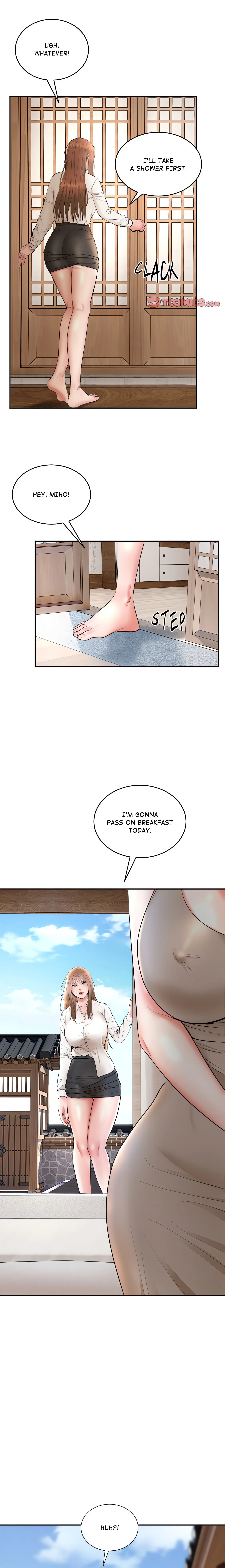 Kangsae the Strong (Uncensored) Chapter 4 page 18 - 