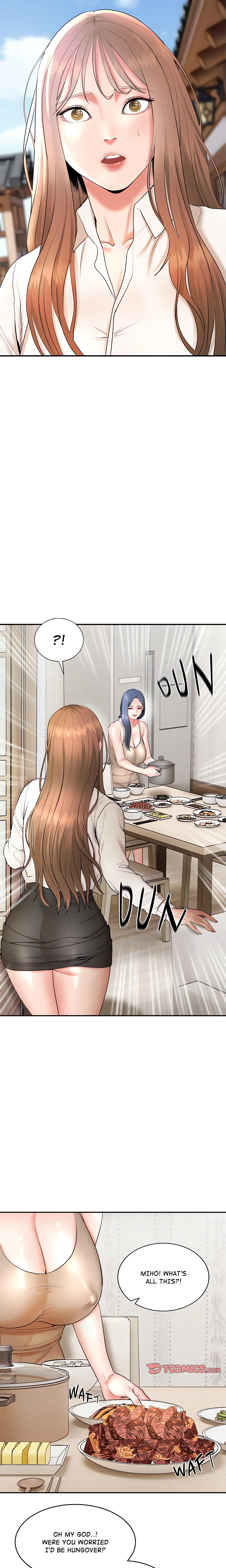 Kangsae the Strong (Uncensored) Chapter 4 page 19 - 