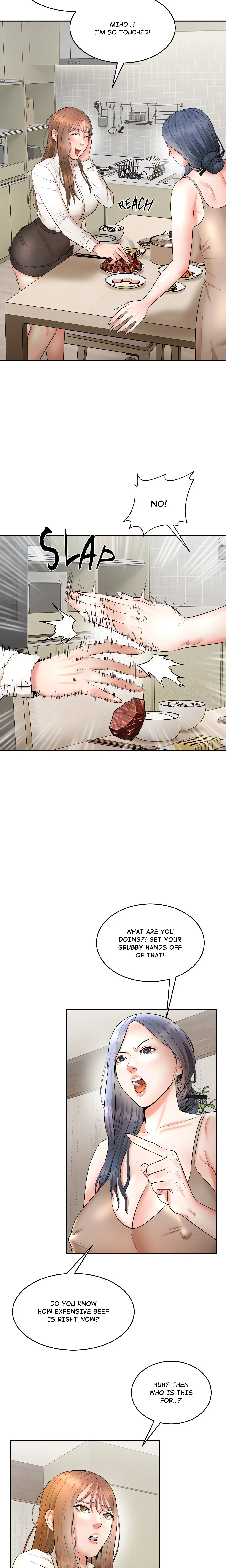 Kangsae the Strong (Uncensored) Chapter 4 page 20 - 
