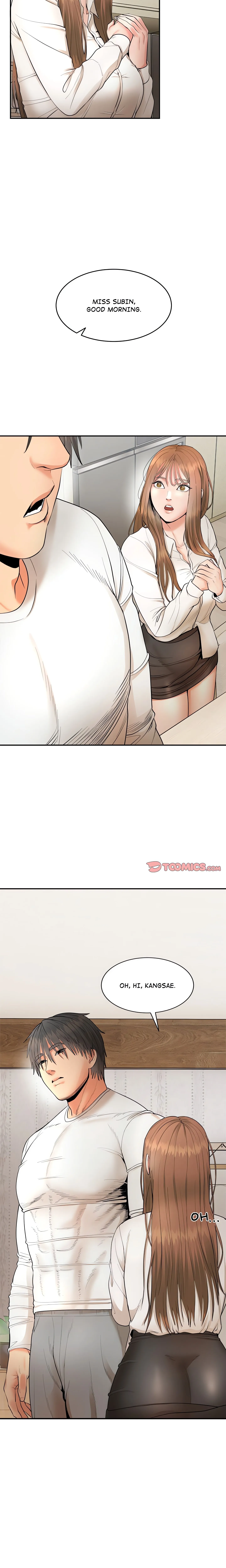 Kangsae the Strong (Uncensored) Chapter 4 page 21 - 