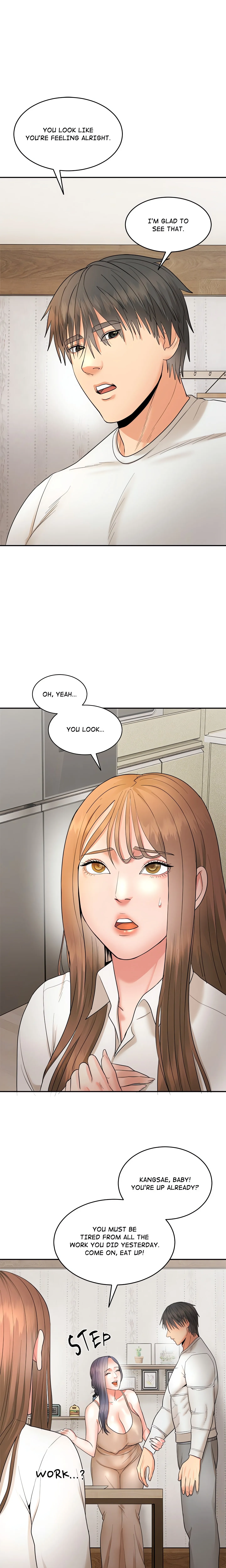 Kangsae the Strong (Uncensored) Chapter 4 page 22 - 