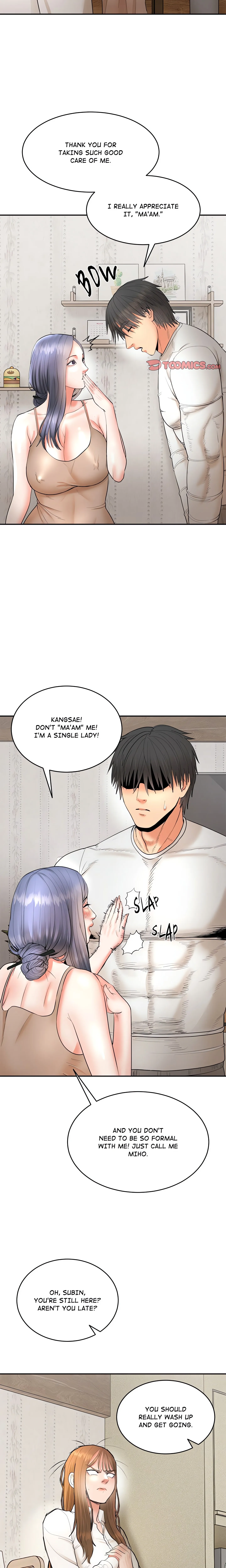Kangsae the Strong (Uncensored) Chapter 4 page 23 - 