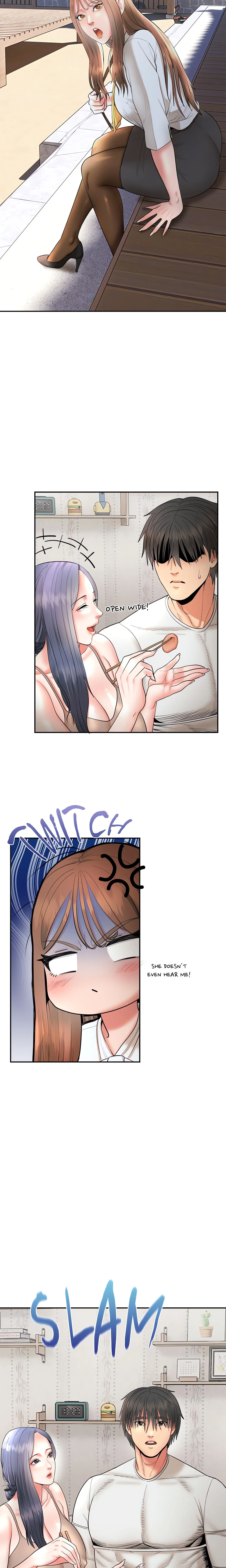 Kangsae the Strong (Uncensored) Chapter 4 page 25 - 