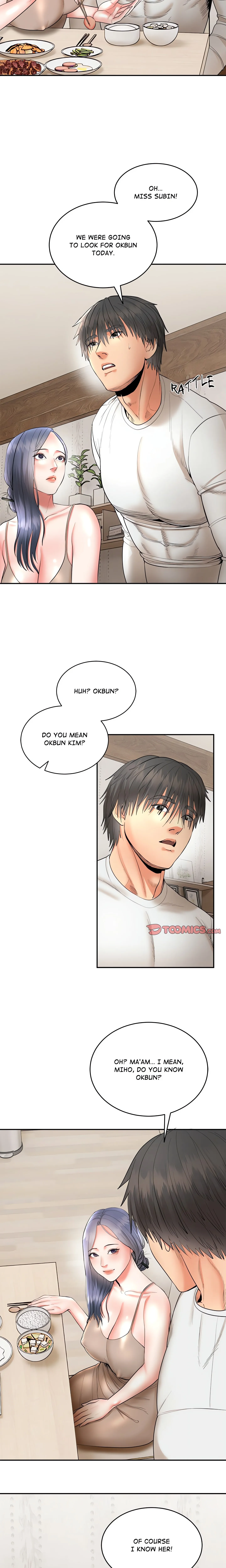 Kangsae the Strong (Uncensored) Chapter 4 page 26 - 