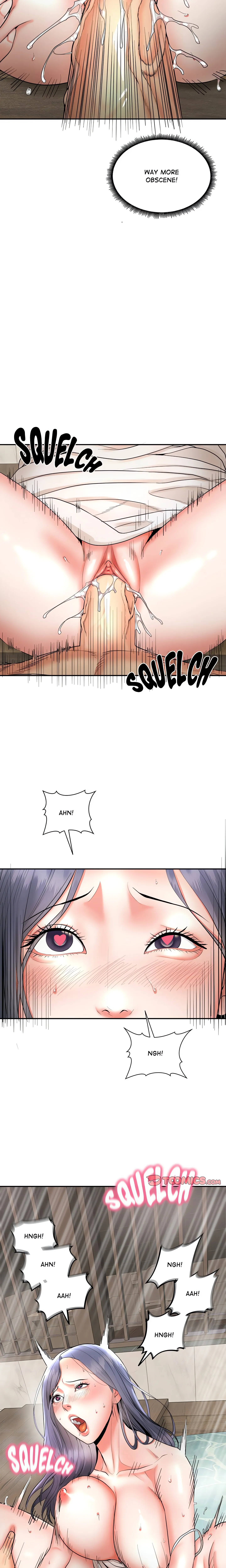 Kangsae the Strong (Uncensored) Chapter 4 page 4 - 