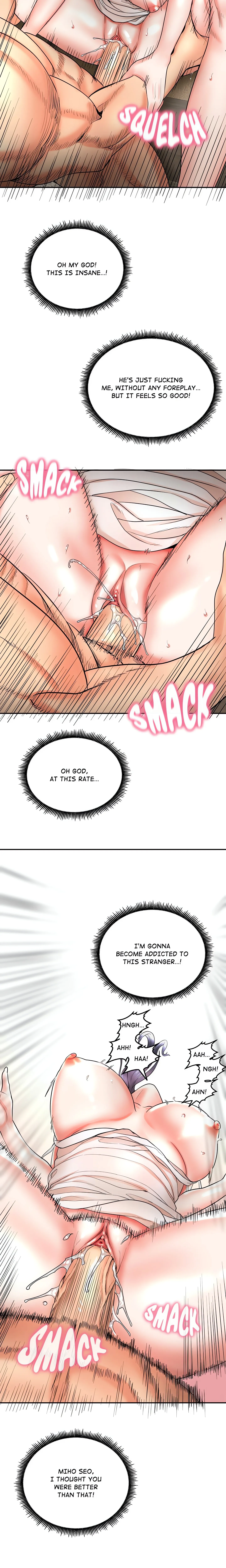 Kangsae the Strong (Uncensored) Chapter 4 page 5 - 
