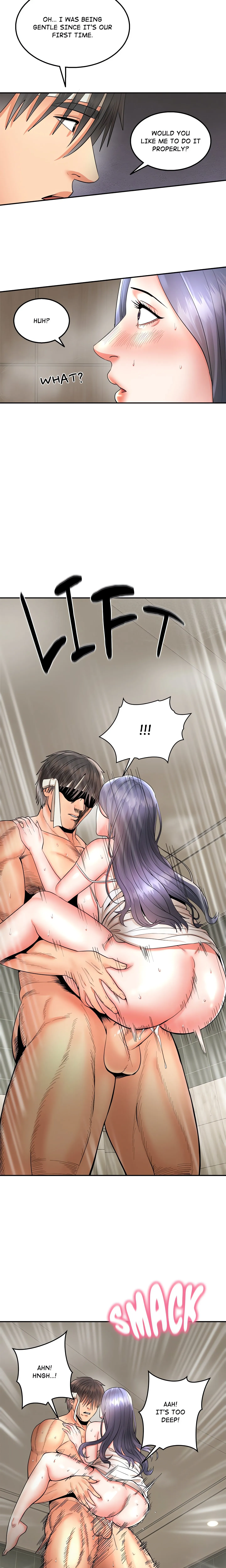 Kangsae the Strong (Uncensored) Chapter 4 page 7 - 