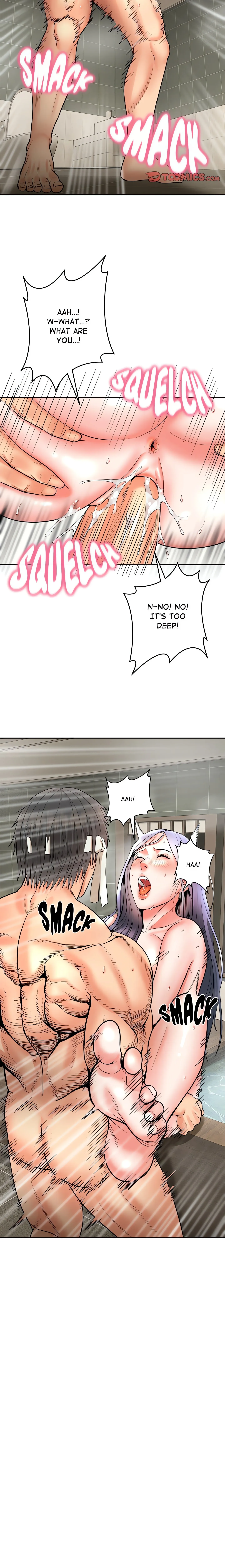 Kangsae the Strong (Uncensored) Chapter 4 page 8 - 