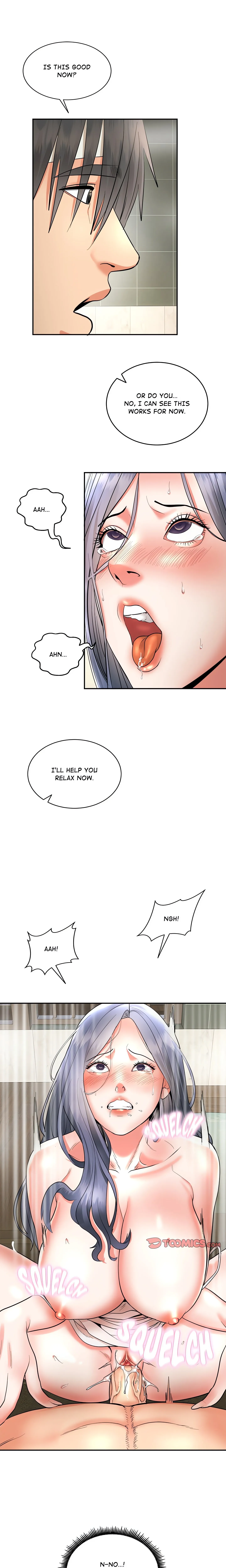 Kangsae the Strong (Uncensored) Chapter 4 page 9 - 