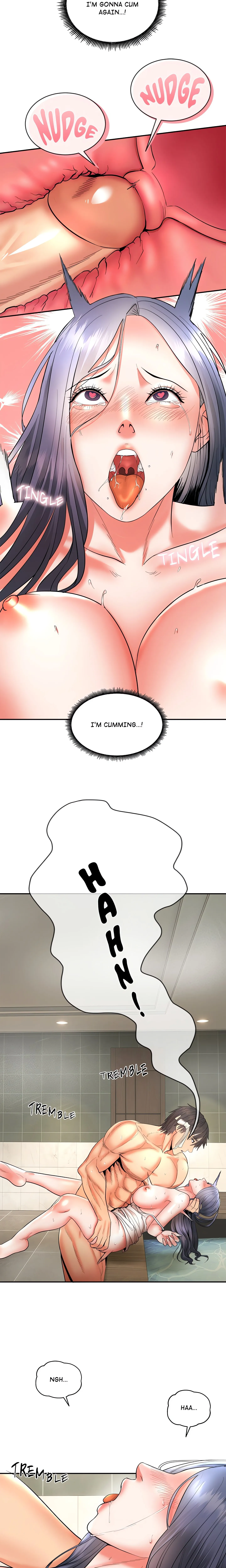 Kangsae the Strong (Uncensored) Chapter 4 page 10 - 