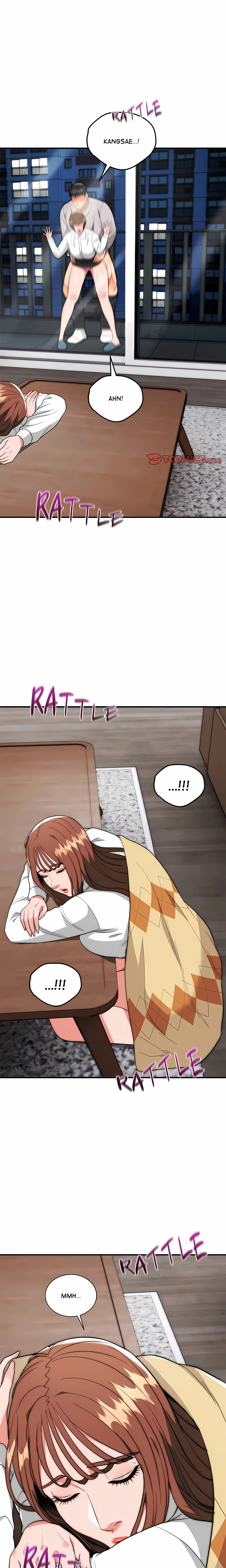 Kangsae the Strong (Uncensored) Chapter 40 page 2 - 