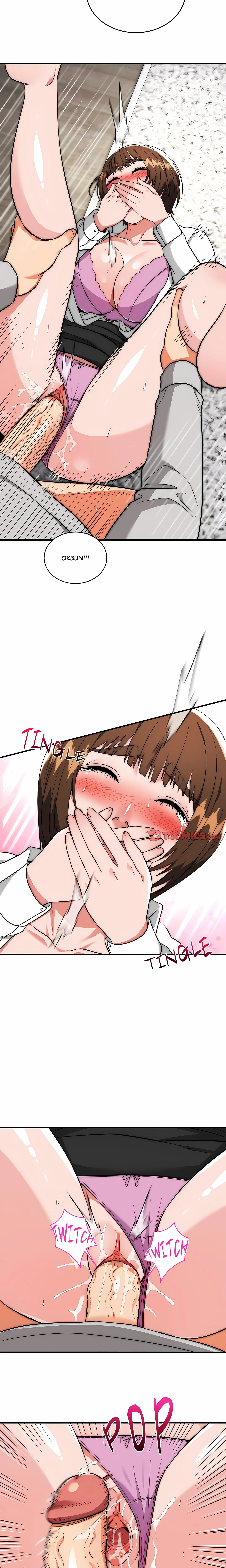 Kangsae the Strong (Uncensored) Chapter 40 page 16 - 