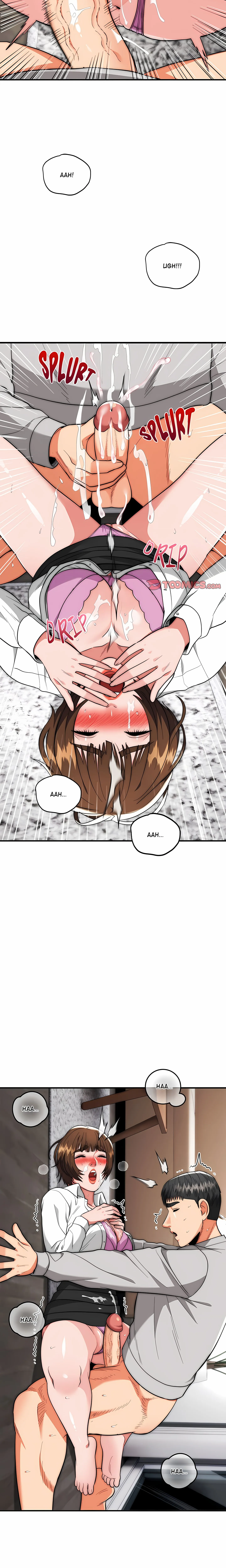 Kangsae the Strong (Uncensored) Chapter 40 page 17 - 