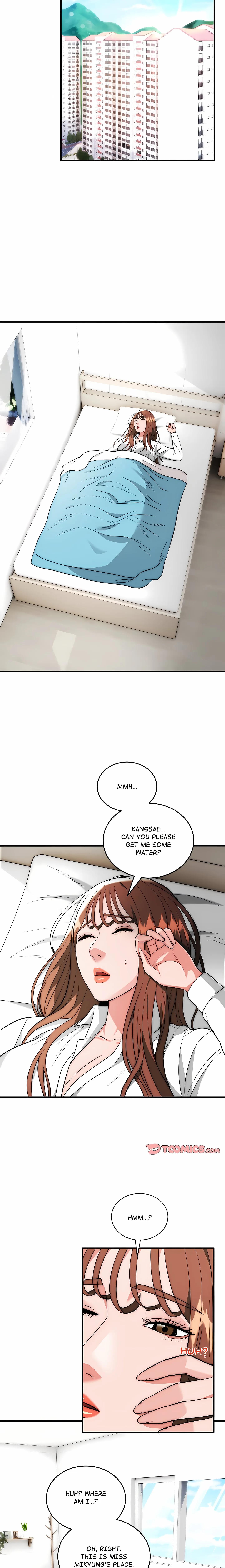 Kangsae the Strong (Uncensored) Chapter 40 page 20 - 