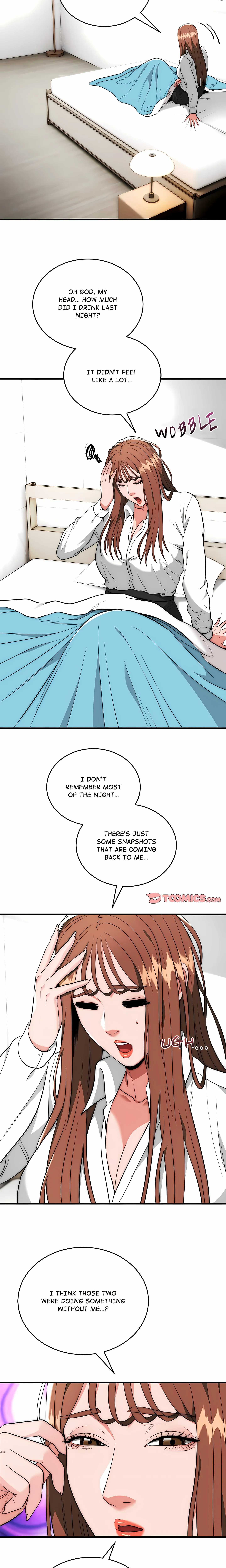 Kangsae the Strong (Uncensored) Chapter 40 page 21 - 