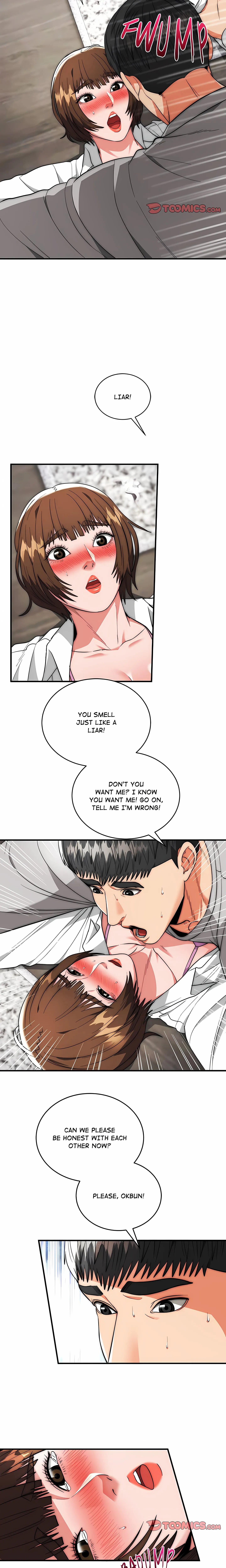 Kangsae the Strong (Uncensored) Chapter 40 page 8 - 