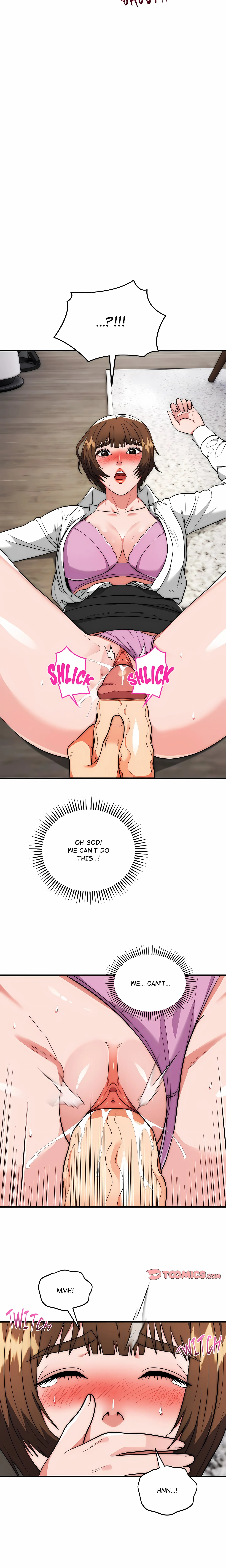 Kangsae the Strong (Uncensored) Chapter 40 page 9 - 