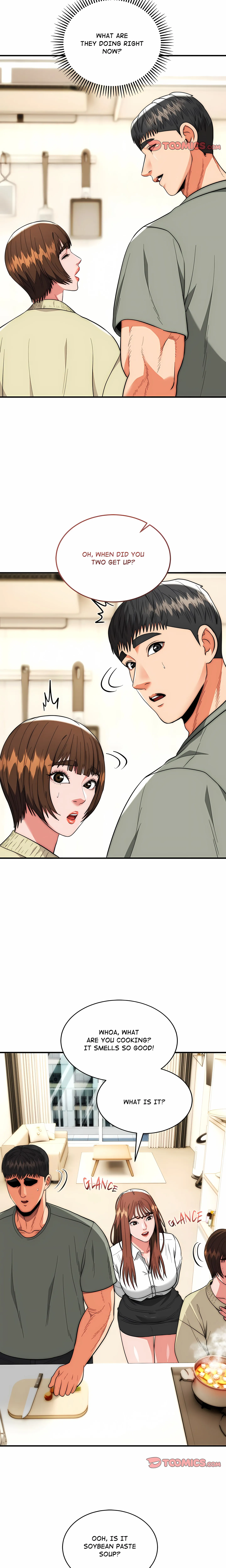 Kangsae the Strong (Uncensored) Chapter 41 page 2 - 