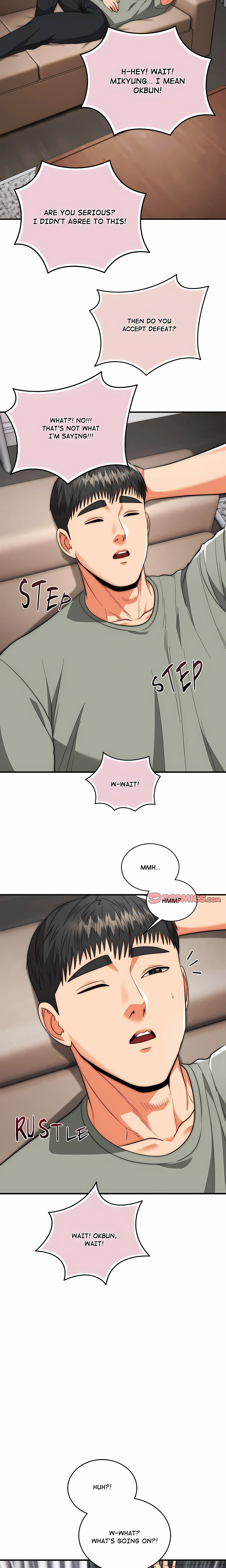 Kangsae the Strong (Uncensored) Chapter 41 page 20 - 