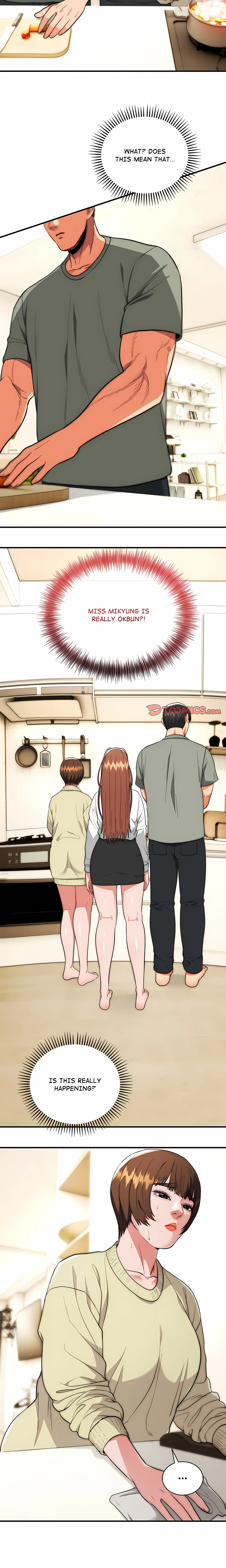 Kangsae the Strong (Uncensored) Chapter 41 page 5 - 