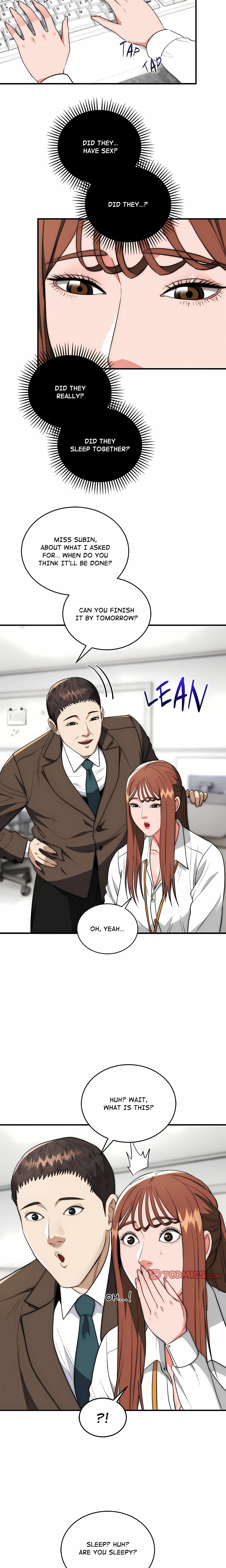 Kangsae the Strong (Uncensored) Chapter 41 page 8 - 
