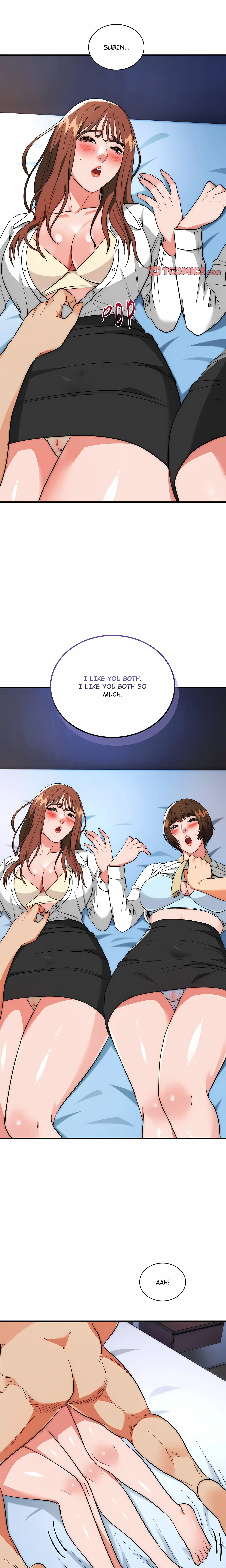 Kangsae the Strong (Uncensored) Chapter 42 page 13 - 