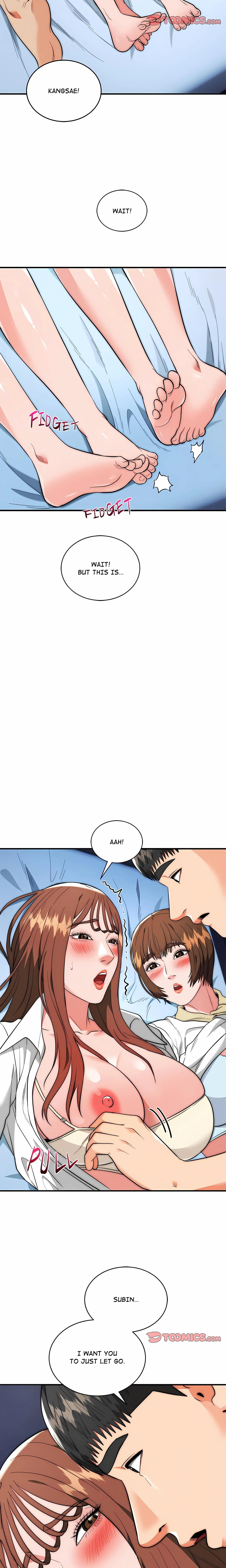 Kangsae the Strong (Uncensored) Chapter 42 page 14 - 