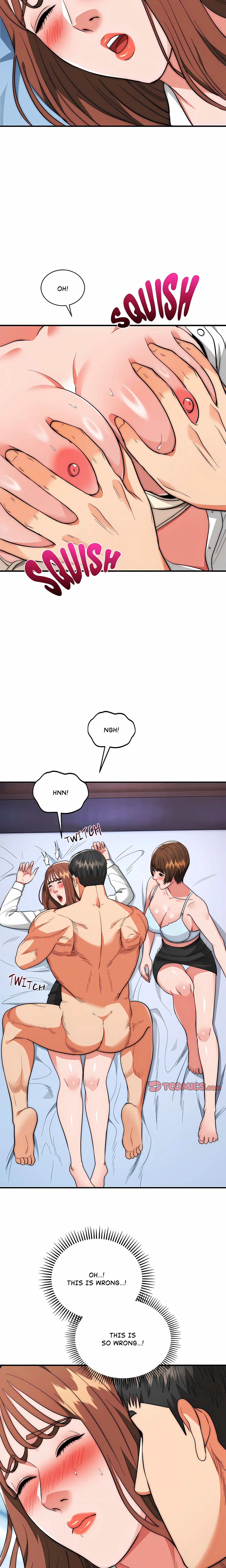 Kangsae the Strong (Uncensored) Chapter 42 page 15 - 