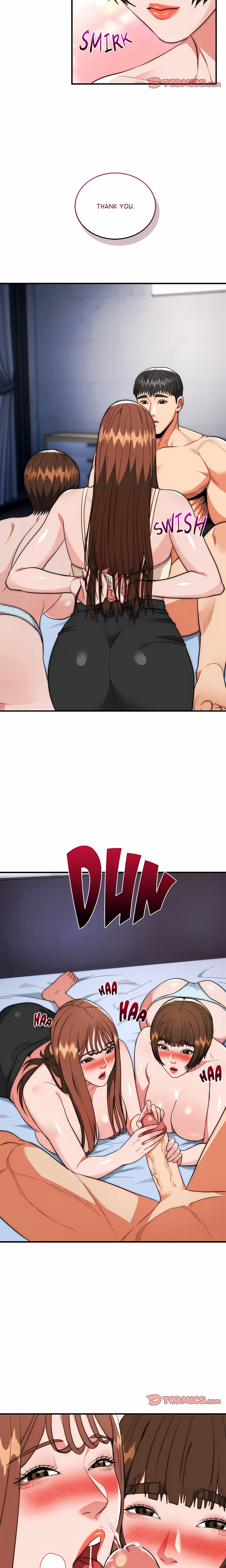 Kangsae the Strong (Uncensored) Chapter 42 page 19 - 