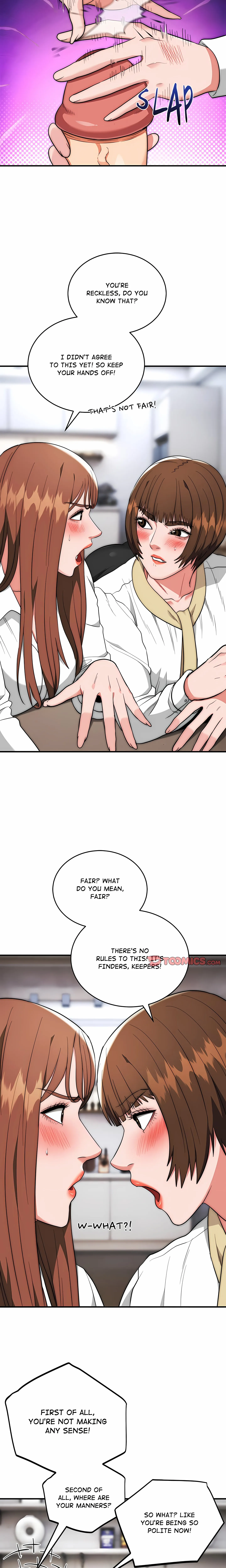 Kangsae the Strong (Uncensored) Chapter 42 page 5 - 