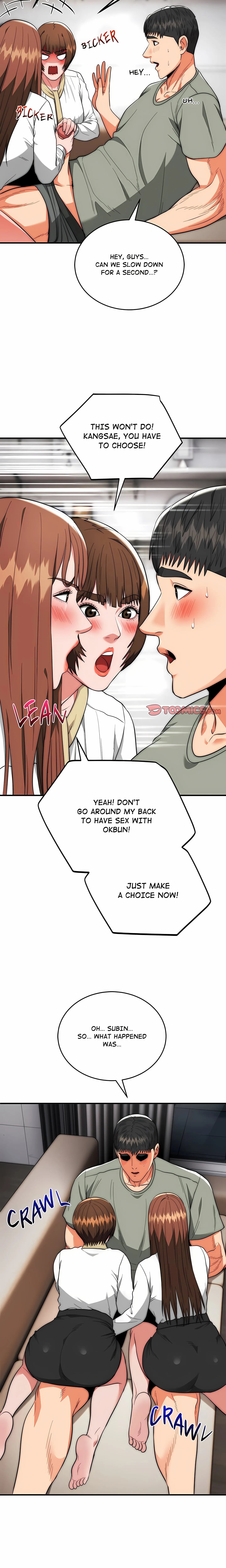 Kangsae the Strong (Uncensored) Chapter 42 page 6 - 