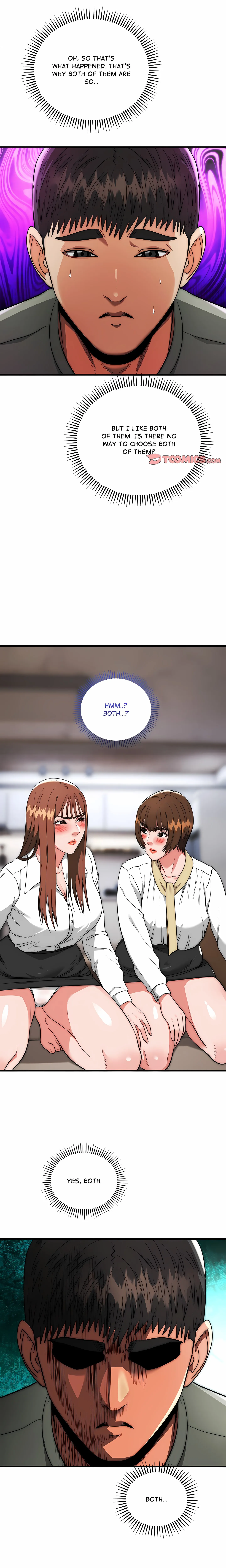 Kangsae the Strong (Uncensored) Chapter 42 page 7 - 