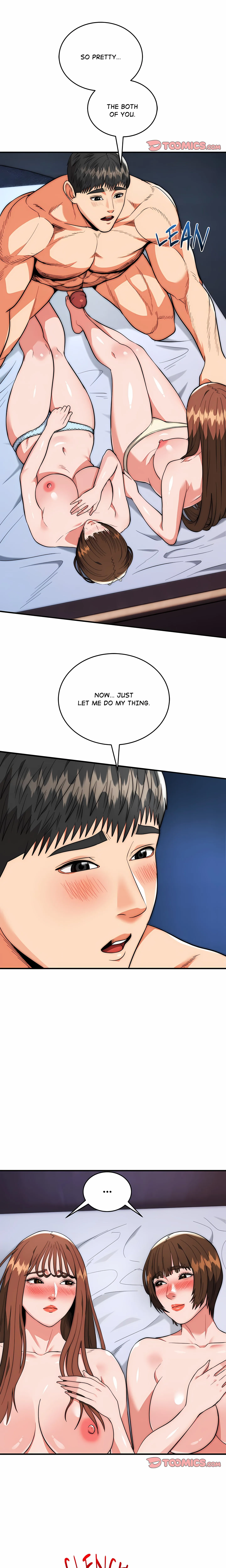 Kangsae the Strong (Uncensored) Chapter 43 page 2 - 