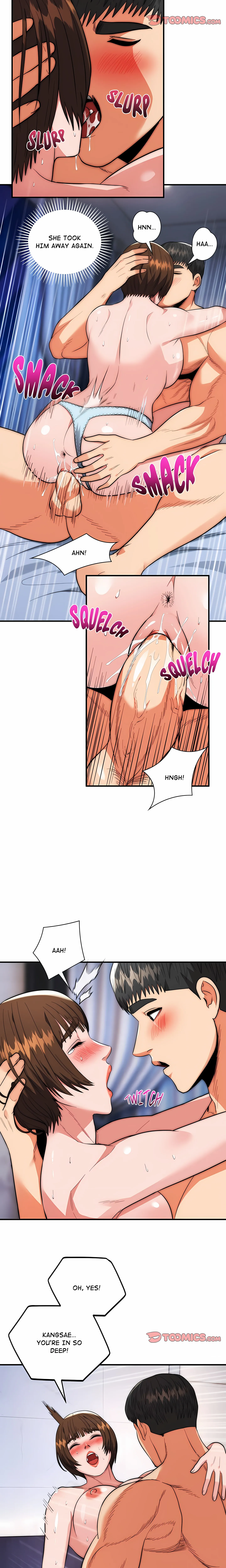 Kangsae the Strong (Uncensored) Chapter 43 page 13 - 