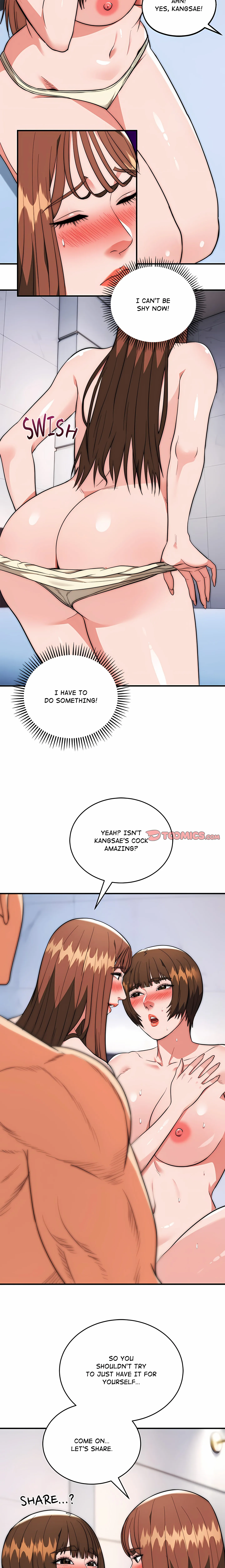 Kangsae the Strong (Uncensored) Chapter 43 page 15 - 