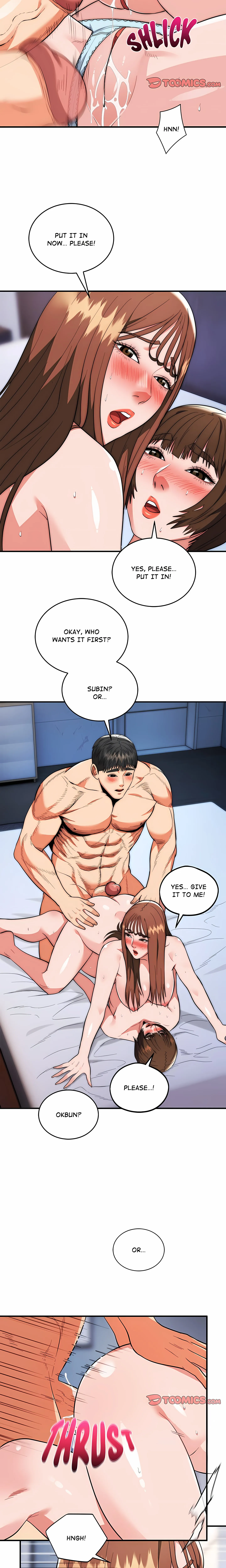 Kangsae the Strong (Uncensored) Chapter 43 page 18 - 