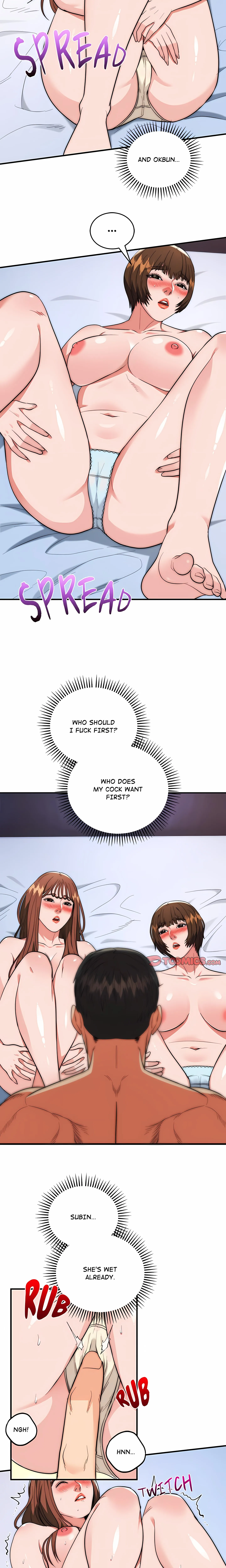 Kangsae the Strong (Uncensored) Chapter 43 page 4 - 