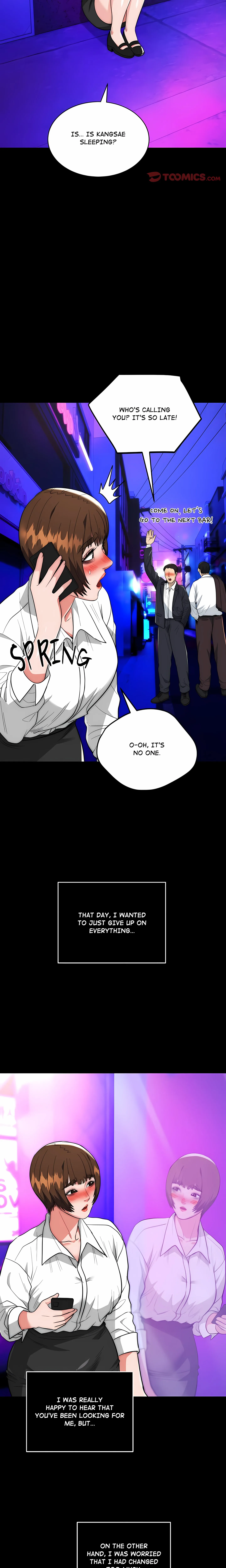Kangsae the Strong (Uncensored) Chapter 44 page 15 - 