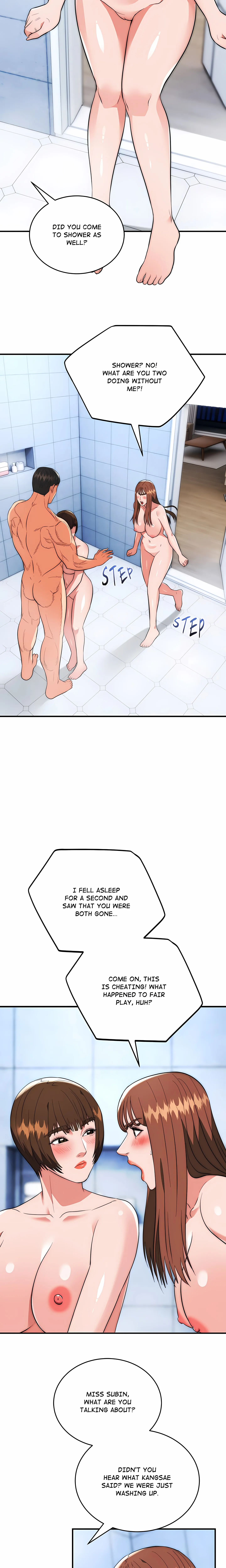 Kangsae the Strong (Uncensored) Chapter 44 page 19 - 